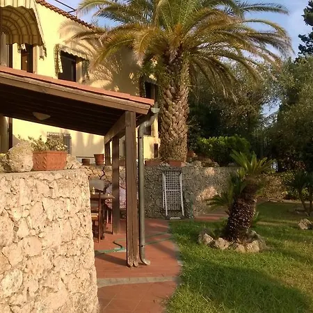 Bed & Bike Bed and Breakfast Finale Ligure